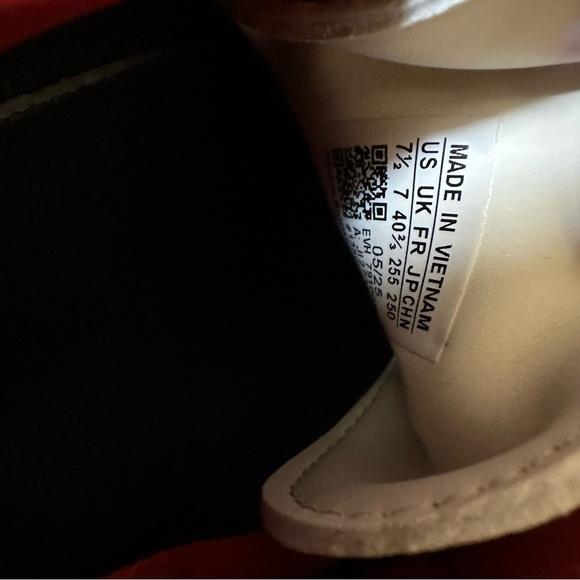 Adidas Samba OG Leopard Sneakers - Picture 8 of 8